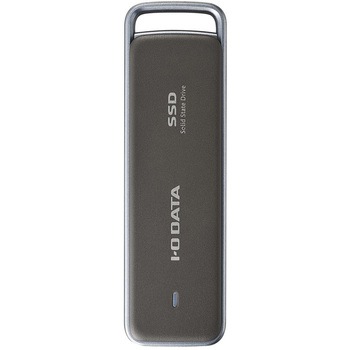 注文コード:71011005 USB 10Gbps(USB 3.2 Gen2)対応 長期5年保証 セキュリティSSD - I ・O DATA(アイオーデータ)