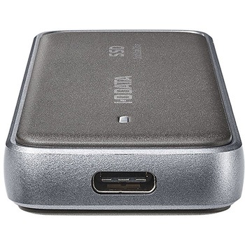 注文コード:71011005 USB 10Gbps(USB 3.2 Gen2)対応 長期5年保証 セキュリティSSD - I ・O DATA(アイオーデータ)
