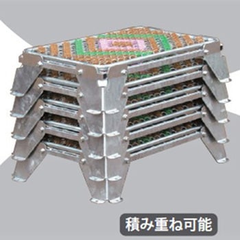 注文コード:71019028 泥落し踏台 - エスコ