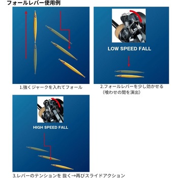 注文コード:71599441 オシアジガーエフカスタム - SHIMANO(シマノ)