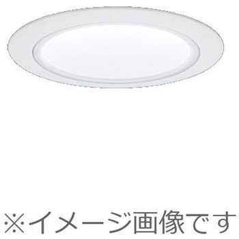 注文コード:71992615 天井埋込型 ダウンライト 調色調光タイプ ビーム角65度・拡散タイプ - Panasonic(パナソニック)