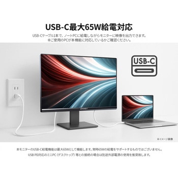注文コード:72099758 液晶ディスプレイ 31.5型/3840×2160/ブラック - JAPANNEXT