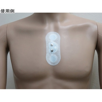 注文コード:72107790 心電図用電極 myrodeⅡ 不織布テープ - アイ・メデックス