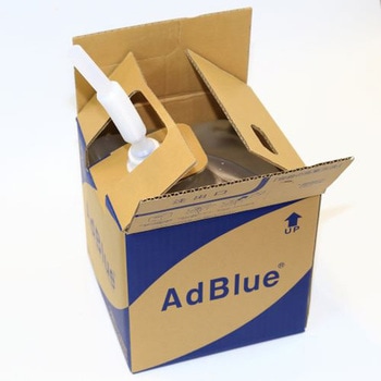 注文コード:73227887,73227896 アドブルー(AdBlue)車用高品位尿素水 - 伊藤忠エネクス