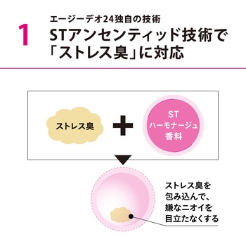 注文コード:73331347 エージーデオ24 プレミアムデオドラント シャワーシート 無香性 各種 - ファイントゥデイ(旧:ファイントゥデイ資生堂)