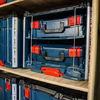 注文コード:73391565 L-BOXXコントラクターRACK2 - BOSCH(ボッシュ)