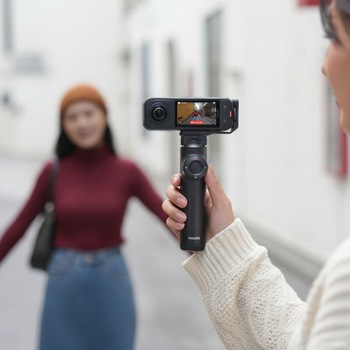 注文コード:73436180 フリーフレーム自撮り棒 - insta360