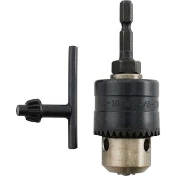 注文コード:73537994 六角軸ドリルチャックキー式 iHelp