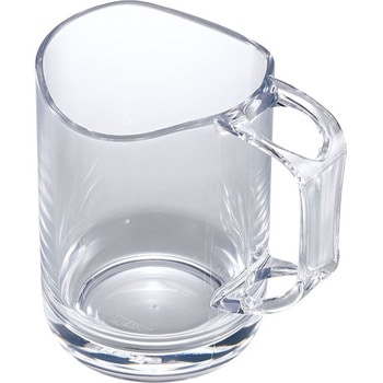 水が切れるスタンドマグ ライクイット