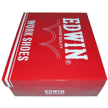 注文コード:74108169 セーフティシューズ510 EDWIN