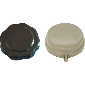 屋外用タンク 盗難防止給油口カバーセットB ダイケン