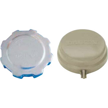 屋外用タンク 盗難防止給油口カバーセットE ダイケン