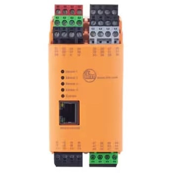 注文コード:75076255 振動診断増幅器 - ifm electronic