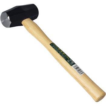 注文コード:75211965 CRAFT HOUSE 石頭ハンマー 与板利器工業