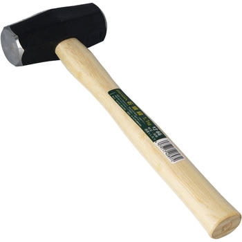 注文コード:75211974 CRAFT HOUSE 石頭ハンマー 与板利器工業