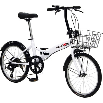 注文コード:75232599 PANGAEA(パンゲア) パンクしない折りたたみ自転車 FDB206-NP TOUGH - PANGAEA(パンゲア)