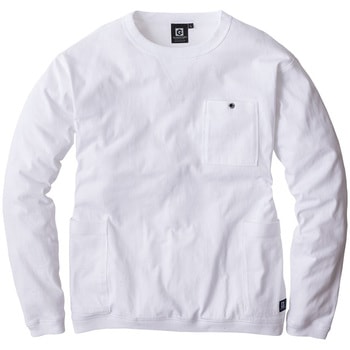 5ポケット長袖Tシャツ コーコス信岡