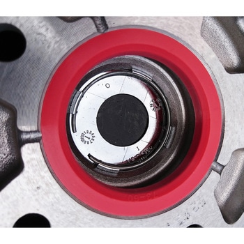 注文コード:75470825 外径Φ73 樹脂製ツバ付ハブリング マルエム(自動車用品)