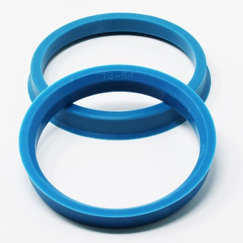 注文コード:75470834 外径Φ73 樹脂製ツバ付ハブリング マルエム(自動車用品)