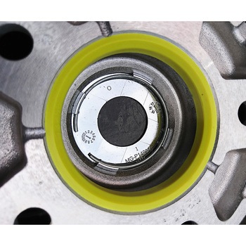 注文コード:75470843 外径Φ73 樹脂製ツバ付ハブリング マルエム(自動車用品)