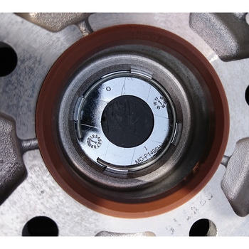 注文コード:75470859 外径Φ73 樹脂製ツバ付ハブリング マルエム(自動車用品)