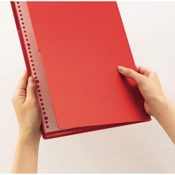 注文コード:75693513,75693529,75693538,75693547,75693556 フラップ式ホルダー LION (ライオン事務器)