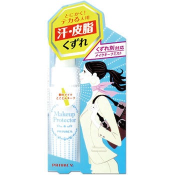 プライバシーメイクアッププロテクターH汗・皮脂 黒龍堂
