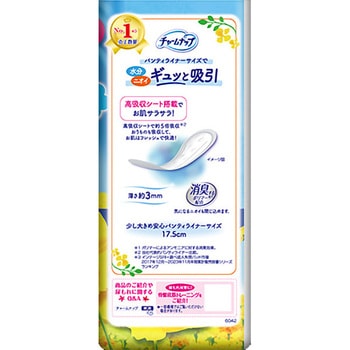注文コード:75721363 チャームナップ吸水さらフィ パンティライナー ジャンボパック ユニ・チャーム