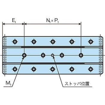 注文コード:75737261,75737207,75737216,75737277,75737304,75737331,75737444,75737453,75737462,75737471 クロスローラウェイ IKO(日本トムソン)