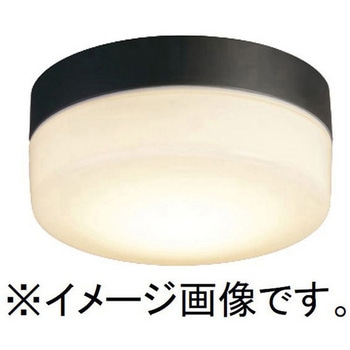 注文コード:75780577 一般灯 天井面 壁面取付兼用 防雨形 軒下用 シーリング LED一体形 - 三菱電機