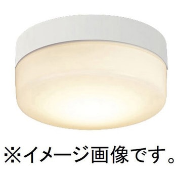 注文コード:75780586 一般灯 天井面 壁面取付兼用 防雨形 軒下用 シーリング LED一体形 - 三菱電機