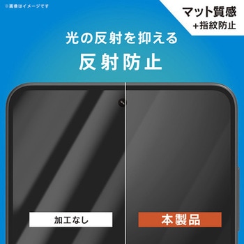 注文コード:76118519 Galaxy S26 反射防止 画面保護フィルム 位置ピタ - トリニティ