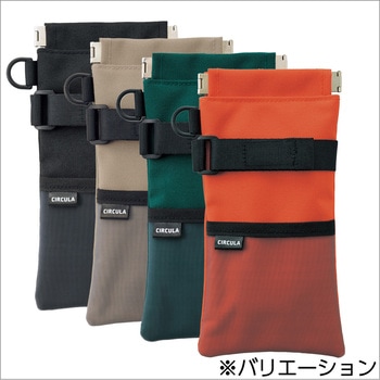 注文コード:76186577 CIRCULA ばね口ポーチ - リヒトラブ