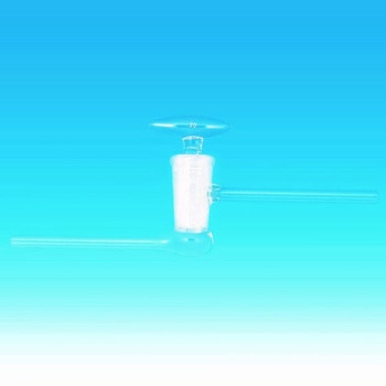 Fine真空コック Z型 管外径 TGK(東京硝子器械)