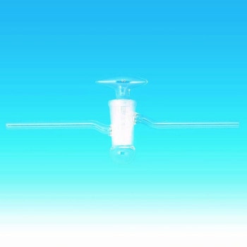 Fine真空コック S型 管外径 TGK(東京硝子器械)