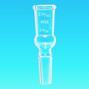 Fine透明摺合径違管拡大用 TGK(東京硝子器械)