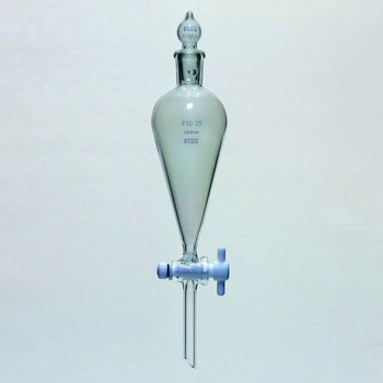 Fine透明摺合スキーブ分液 球栓TF活栓 TGK(東京硝子器械)