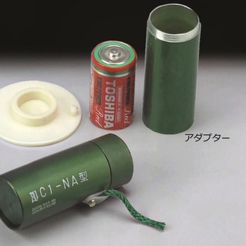 フレックスポンプDC1-NA専用アダプタ 近江オドエアーサービス