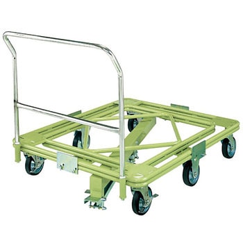 注文コード:76230637,76230646 固定ハンドル式 サカエ