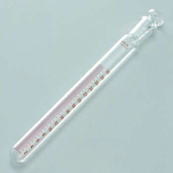 透明共栓試験管 10入 TGK(東京硝子器械)