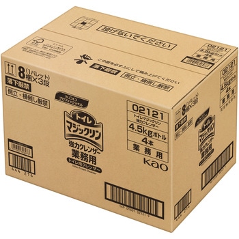 注文コード:76234841 トイレマジックリン 強力クレンザー - 花王