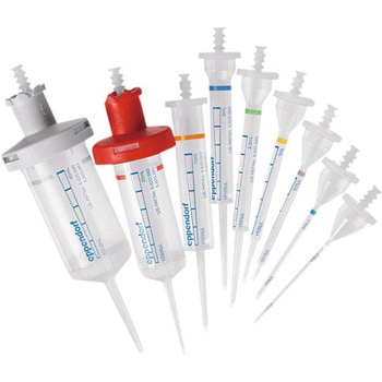 Combitips advanced50mL 百本 Eppendorf(エッペンドルフ)