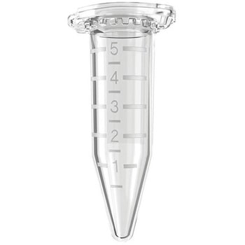 チューブ 5.0mL Eppendorf(エッペンドルフ)