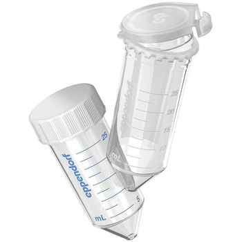 注文コード:76247676,76247694,76247737 コニカルチューブ 25mL - Eppendorf(エッペンドルフ)