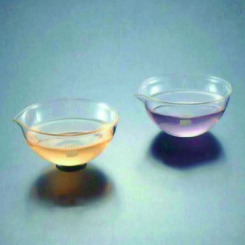 ガラス蒸発皿 TGK(東京硝子器械)