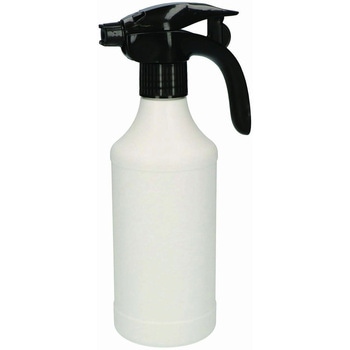 注文コード:76266095 PEスプレーボトル SM本体白 500mL - TGK(東京硝子器械)