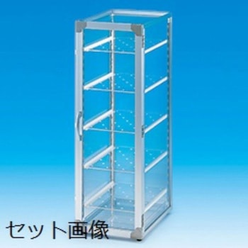 デシケーターFHG-S用静電防止棚板 PVC製 TGK(東京硝子器械)