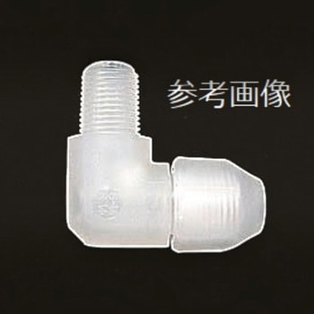 エルボ・ユニオン PP 10入 ウシオ(UHT)