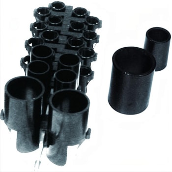 ミックス ラック11mm・13mm・16mm・30mm TGK(東京硝子器械)