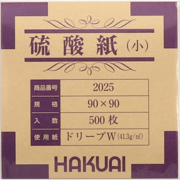 硫酸紙 HAKUAI(博愛社)